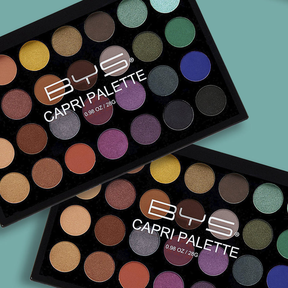 BYS - CAPRI PALETTE