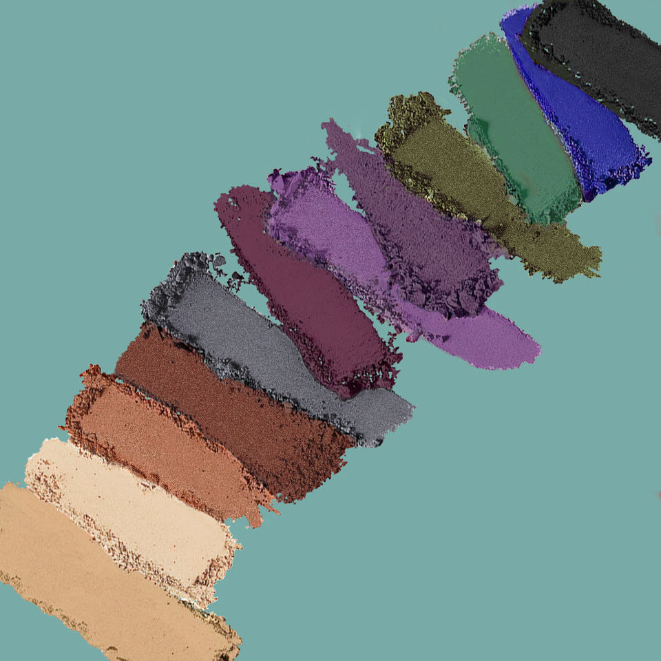 BYS - CAPRI PALETTE
