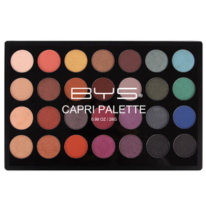 BYS - CAPRI PALETTE