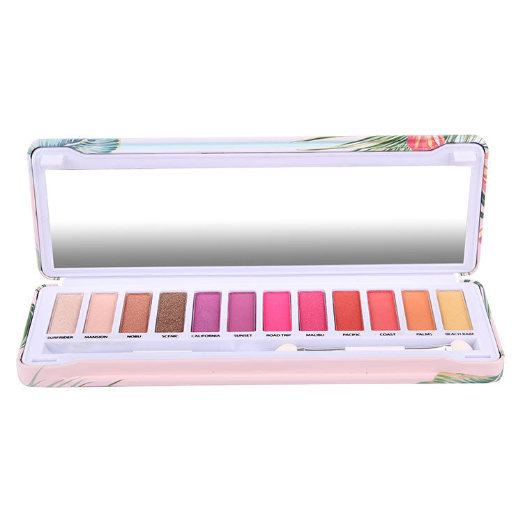 BYS - MALIBU PALETTE
