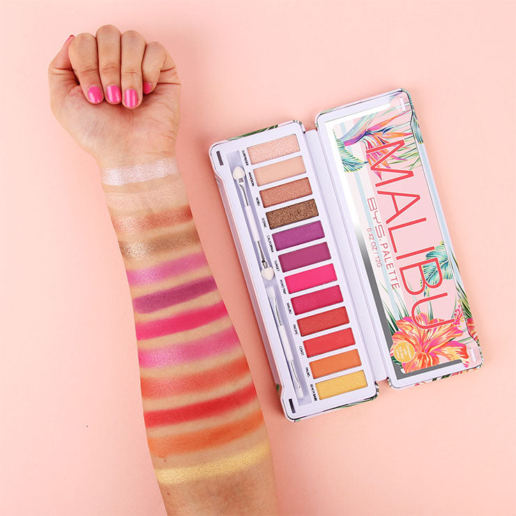 BYS - MALIBU PALETTE