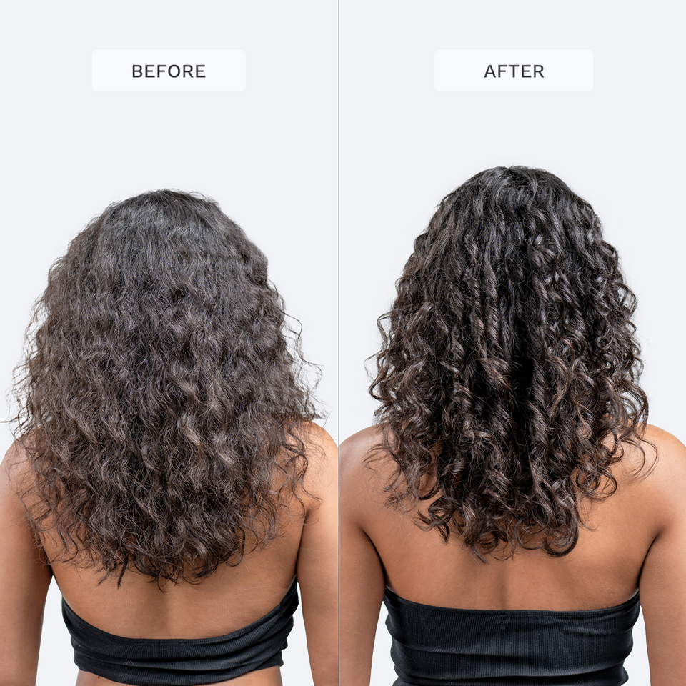 HAIRBURST - Conditioner Pour Cheveux Bouclés et Ondulés - 350ml