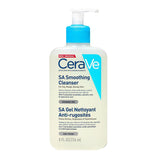 CeraVe - SA Gel Nettoyant Anti-rugosités - 236 ml