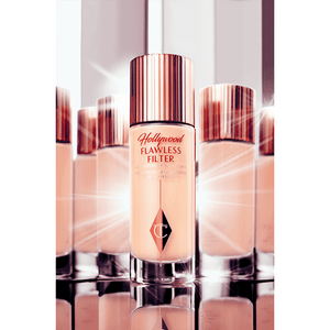 CHARLOTTE TILBURY - Hollywood Flawless Filter Base & Enlumineur Hybride - 2.5 Fair / Pâle