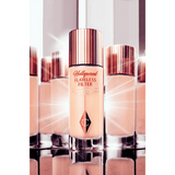 CHARLOTTE TILBURY - Hollywood Flawless Filter Base & Enlumineur Hybride - 2.5 Fair / Pâle
