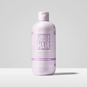 HAIRBURST - Shampoing Pour Cheveux Bouclés et Ondulés - 350ml