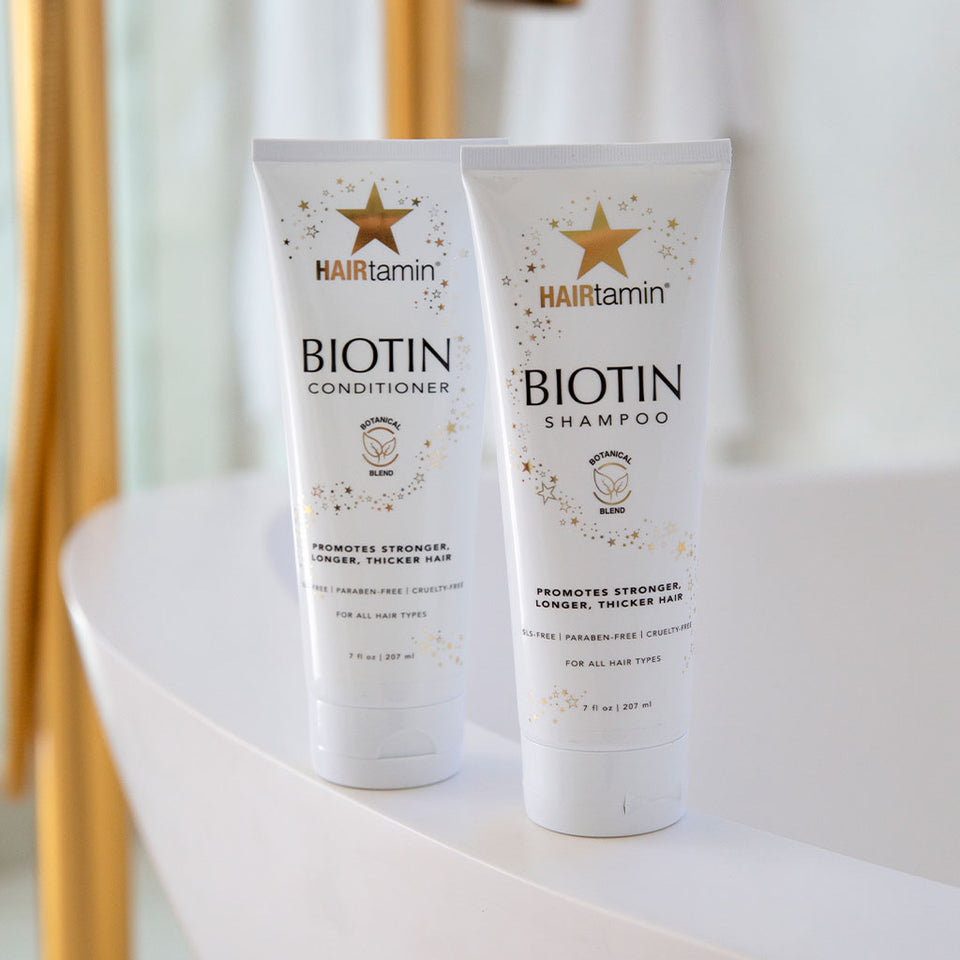 HAIRTAMIN - BIOTIN CONDITIONER - 207ml