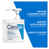 CeraVe - Baume Hydratant Visage Corps Pot - 454g