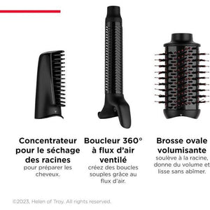 REVLON - Brosse coiffante Revlon Multistyler One-Step 3-EN-1