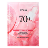 ANUA - Peach 70% Niacin Serum Mask