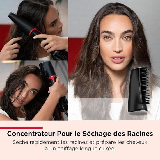 REVLON - Brosse coiffante Revlon Multistyler One-Step 3-EN-1