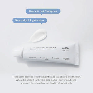 Dr ALTHEA - To Be Youthful Eye Serum - 25ml