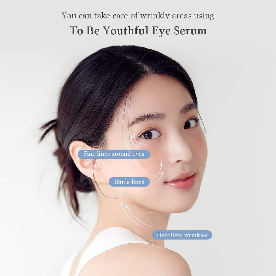 Dr ALTHEA - To Be Youthful Eye Serum - 25ml