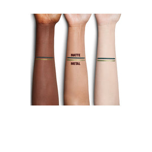 CHARLOTTE TILBURY - DOUBLE ENDED LINER - Eye Colour Magic Liner Duo - Green Lights