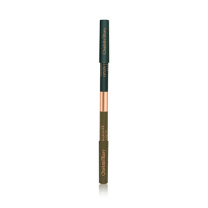 CHARLOTTE TILBURY - DOUBLE ENDED LINER - Eye Colour Magic Liner Duo - Green Lights
