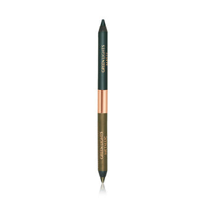 CHARLOTTE TILBURY - DOUBLE ENDED LINER - Eye Colour Magic Liner Duo - Green Lights