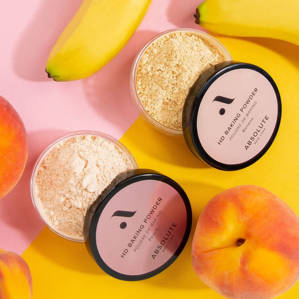 Absolute New York - HD Baking Powder - réf Peach