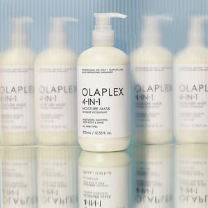 OLAPLEX - Olaplex 4in1 Masque Réparateur pour cheveux abîmés 370ml