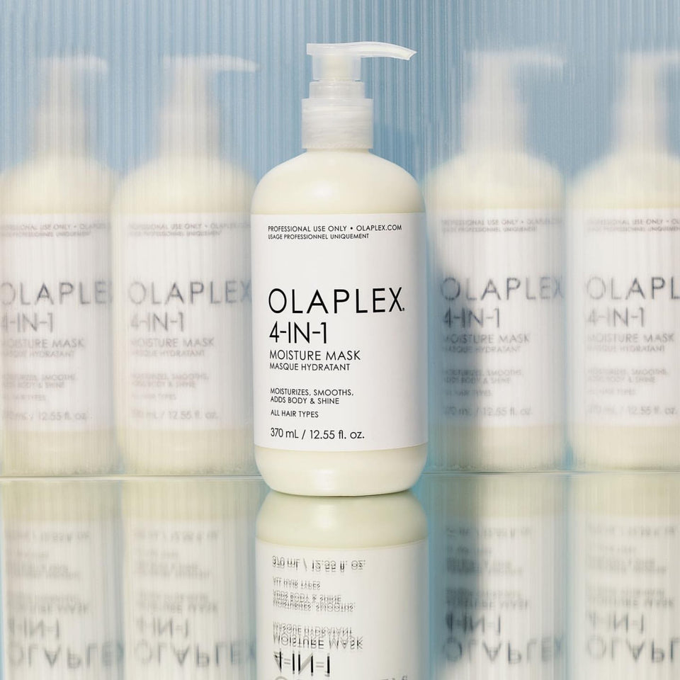 OLAPLEX - Olaplex 4in1 Masque Réparateur pour cheveux abîmés 370ml