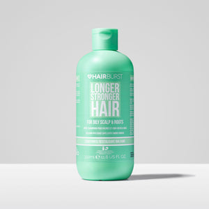 HAIRBURST - Shampoing Pour Cheveux Gras - 350ml