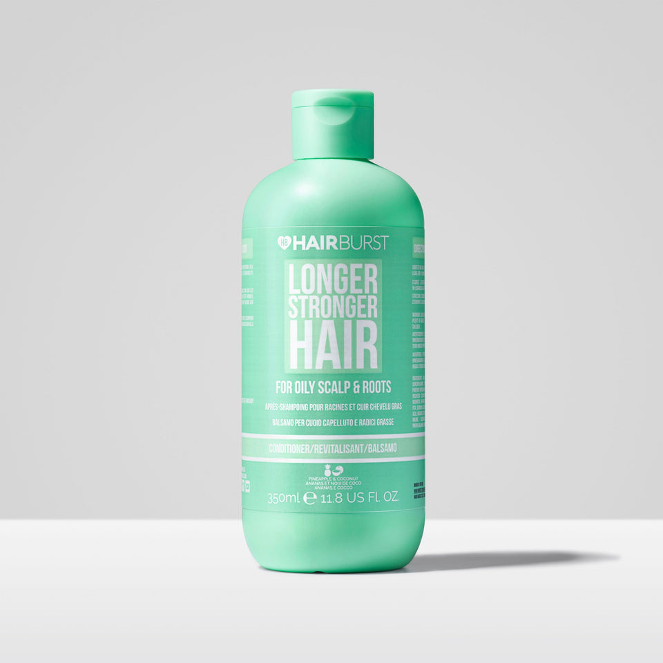 HAIRBURST - Shampoing Pour Cheveux Gras - 350ml