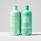 HAIRBURST - Shampoing + Conditoner Pour Cheveux Gras - 2x350ml
