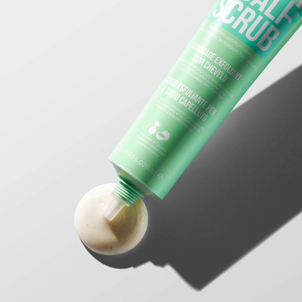 HAIRBURST - Scalp Scrub, Gommage Exfoliant pour Cuir Chevelu - 150ml