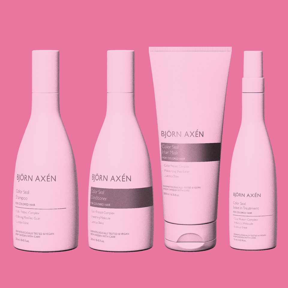 BJORN AXEN - Color Seal Conditioner - 250ml