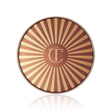 CHARLOTTE TILBURY - Beautiful Skin Sun-kissed Glow Bronzer - réf Medium