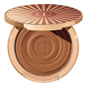 CHARLOTTE TILBURY - Beautiful Skin Sun-kissed Glow Bronzer - réf Medium
