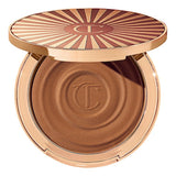CHARLOTTE TILBURY - Beautiful Skin Sun-kissed Glow Bronzer - réf Medium