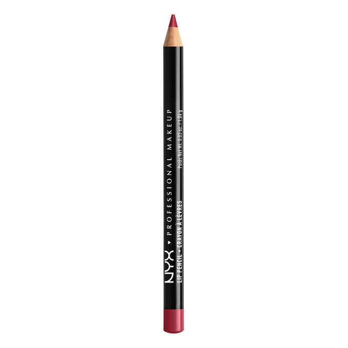 NYX - CRAYON À LÈVRES - réf Burgundy