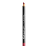 NYX - CRAYON À LÈVRES - réf Burgundy