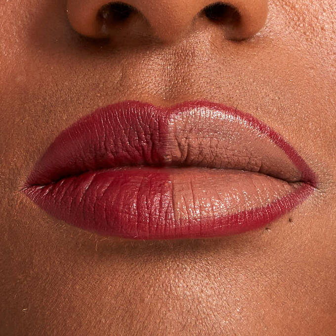 NYX - CRAYON À LÈVRES - réf Burgundy