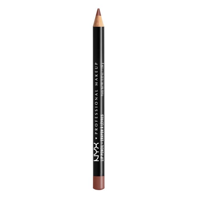 NYX - CRAYON À LÈVRES - réf Mahogany