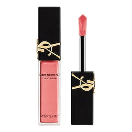 YVES SAINT LAURENT - Make Me Blush - Blush liquide - réf 57 Hibiscus Heat 15ml