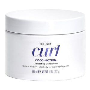 COLOR WOW - Coco-motion - Après-shampoing Hydratant pour Cheveux Bouclés 295ml