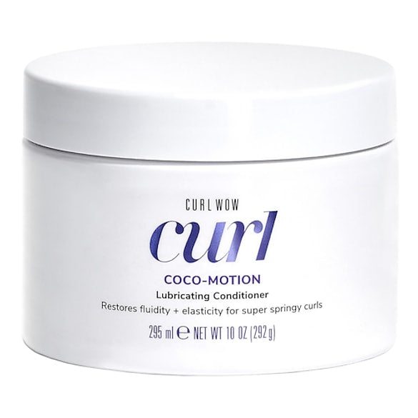 COLOR WOW - Coco-motion - Après-shampoing Hydratant pour Cheveux Bouclés 295ml