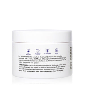 COLOR WOW - Coco-motion - Après-shampoing Hydratant pour Cheveux Bouclés 295ml