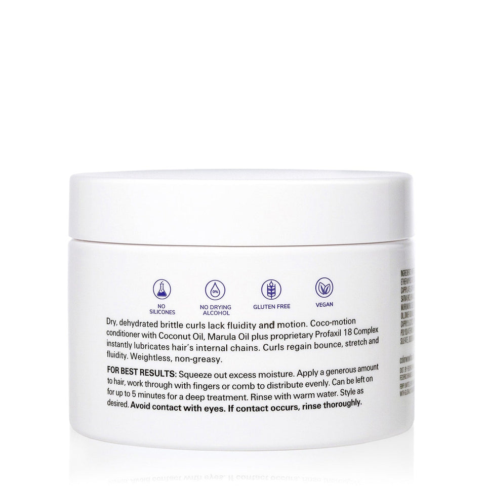 COLOR WOW - Coco-motion - Après-shampoing Hydratant pour Cheveux Bouclés 295ml