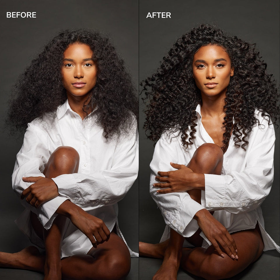 COLOR WOW - Coco-motion - Après-shampoing Hydratant pour Cheveux Bouclés 295ml