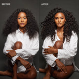 COLOR WOW - Coco-motion - Après-shampoing Hydratant pour Cheveux Bouclés 295ml