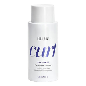 COLOR WOW - Snag Free - Pré-Shampoing Démêlant pour Cheveux Bouclés- 295ml
