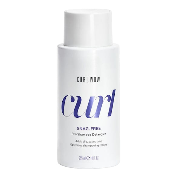 COLOR WOW - Snag Free - Pré-Shampoing Démêlant pour Cheveux Bouclés- 295ml