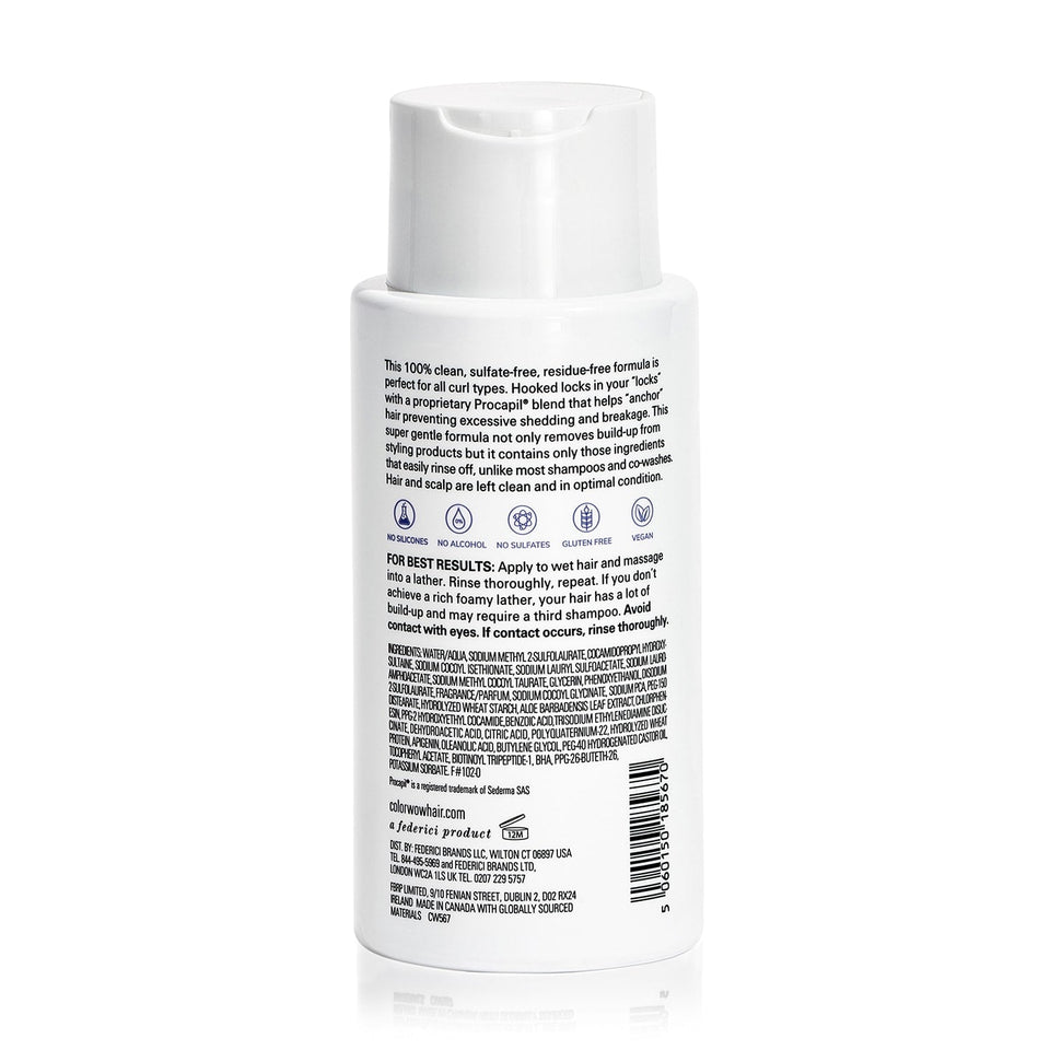 COLOR WOW - Snag Free - Pré-Shampoing Démêlant pour Cheveux Bouclés- 295ml