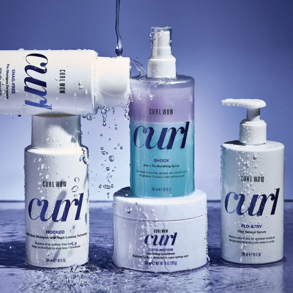 COLOR WOW - Hooked - Shampoing pour Cheveux Bouclés