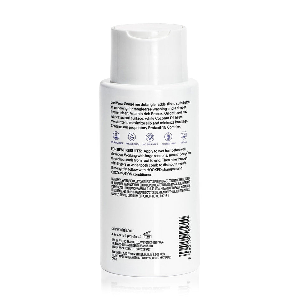 COLOR WOW - Hooked - Shampoing pour Cheveux Bouclés