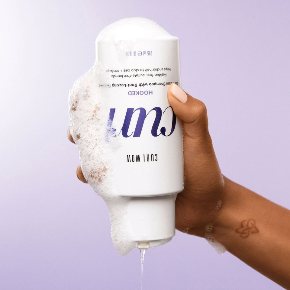 COLOR WOW - Hooked - Shampoing pour Cheveux Bouclés