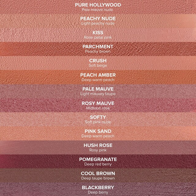 ANASTASIA BEVERLY HILLS - Lip Velvet - Hush Rose