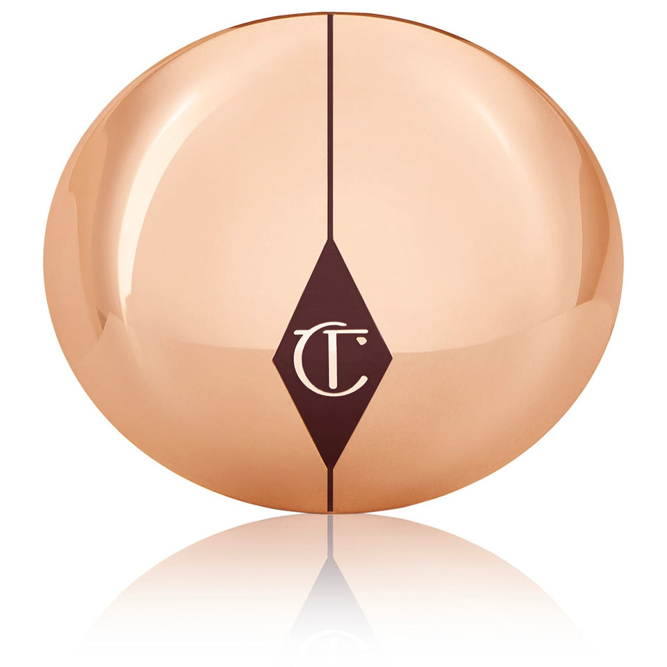 CHARLOTTE TILBURY - ⚠️MINI ⚠️AirBrush Flawless Finish Powder 3,4g - réf 1 Fair/Pâle